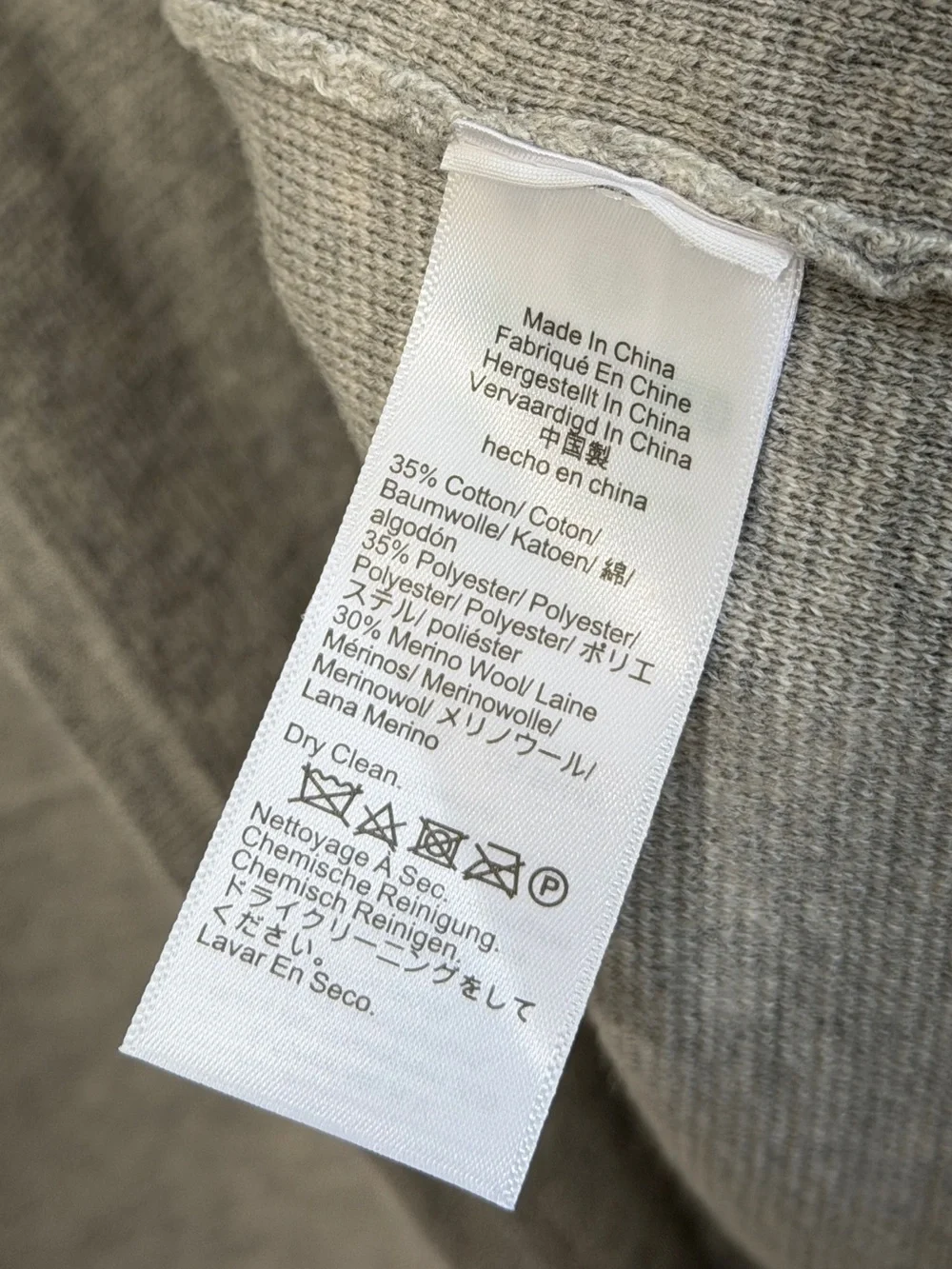 J. Crew excellent like